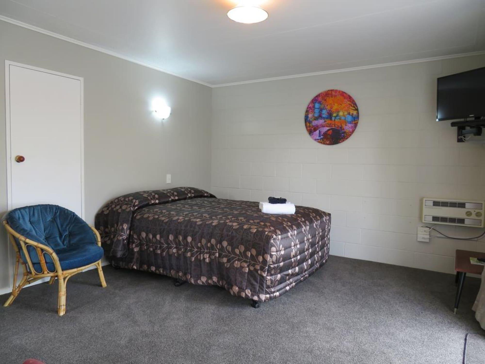 Commodore Court Motel Blenheim Exteriör bild
