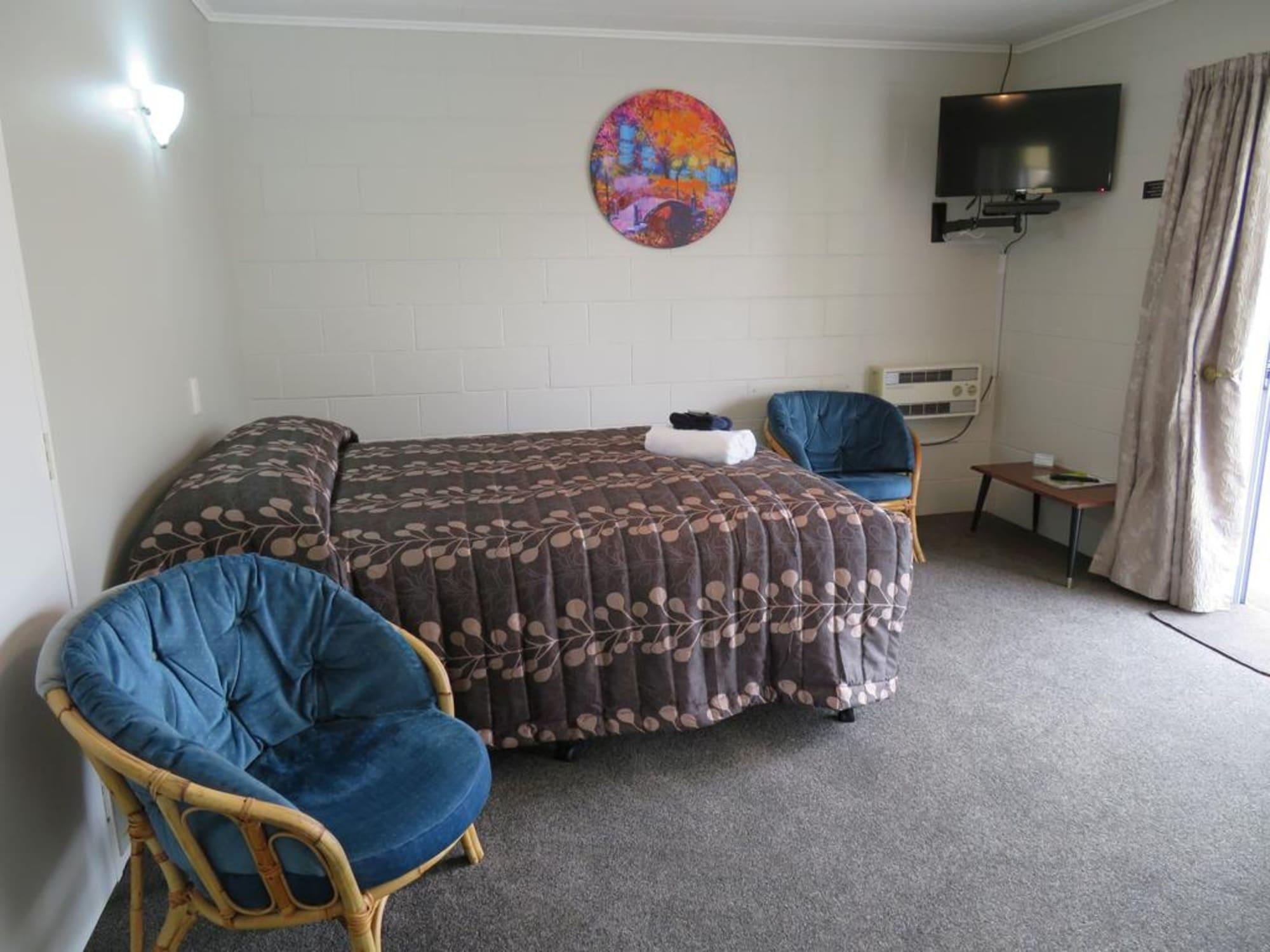 Commodore Court Motel Blenheim Exteriör bild
