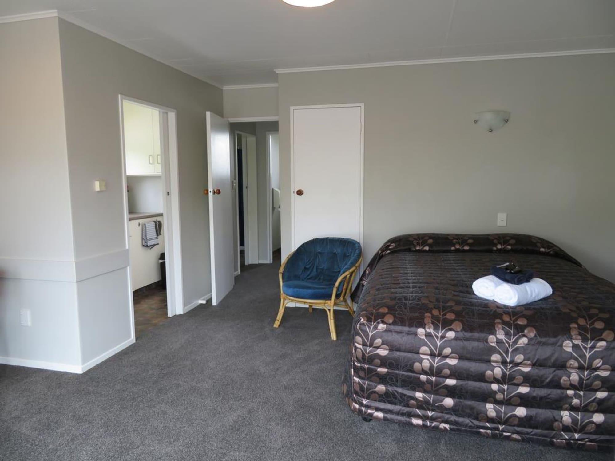 Commodore Court Motel Blenheim Exteriör bild