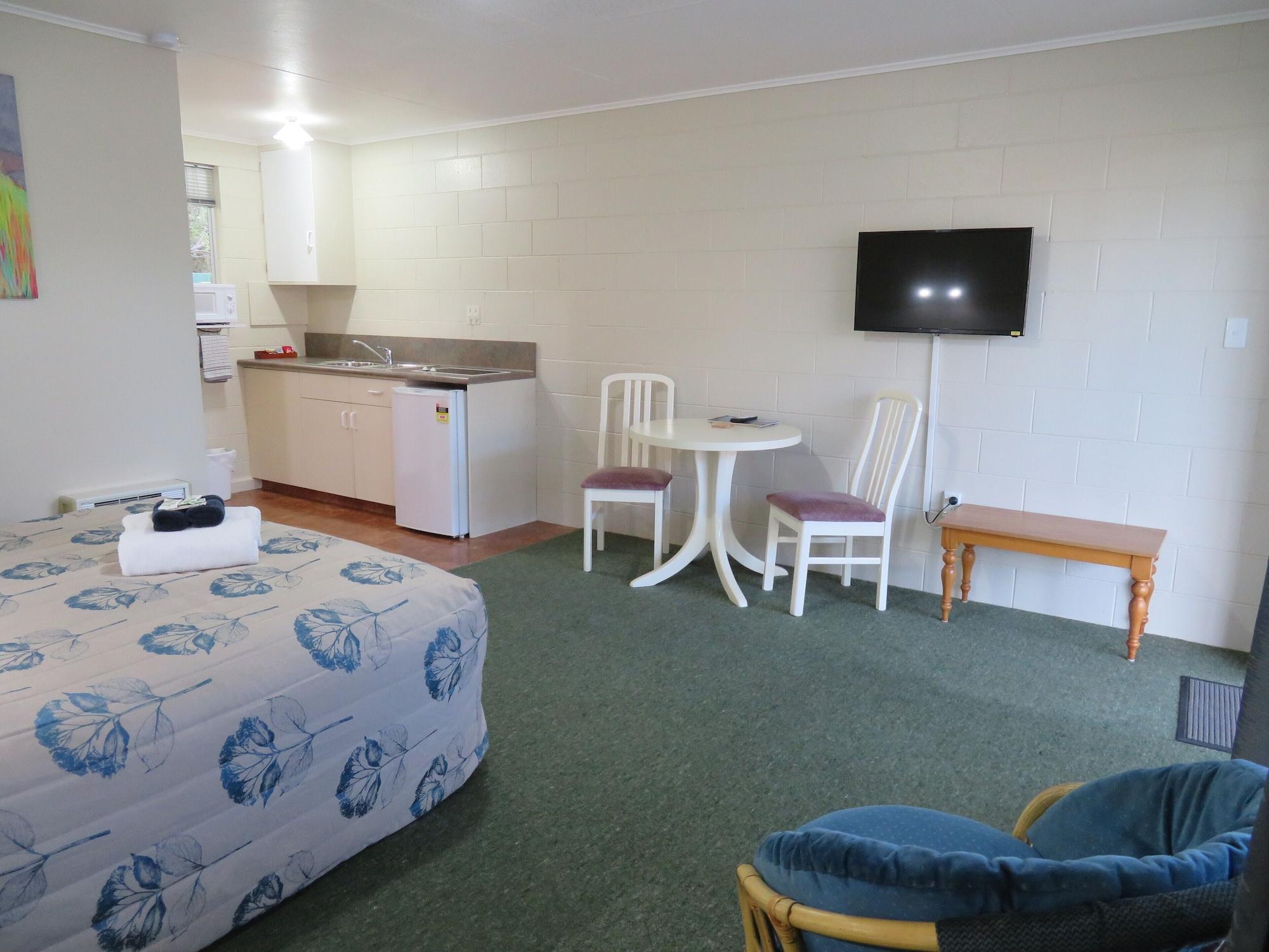 Commodore Court Motel Blenheim Exteriör bild