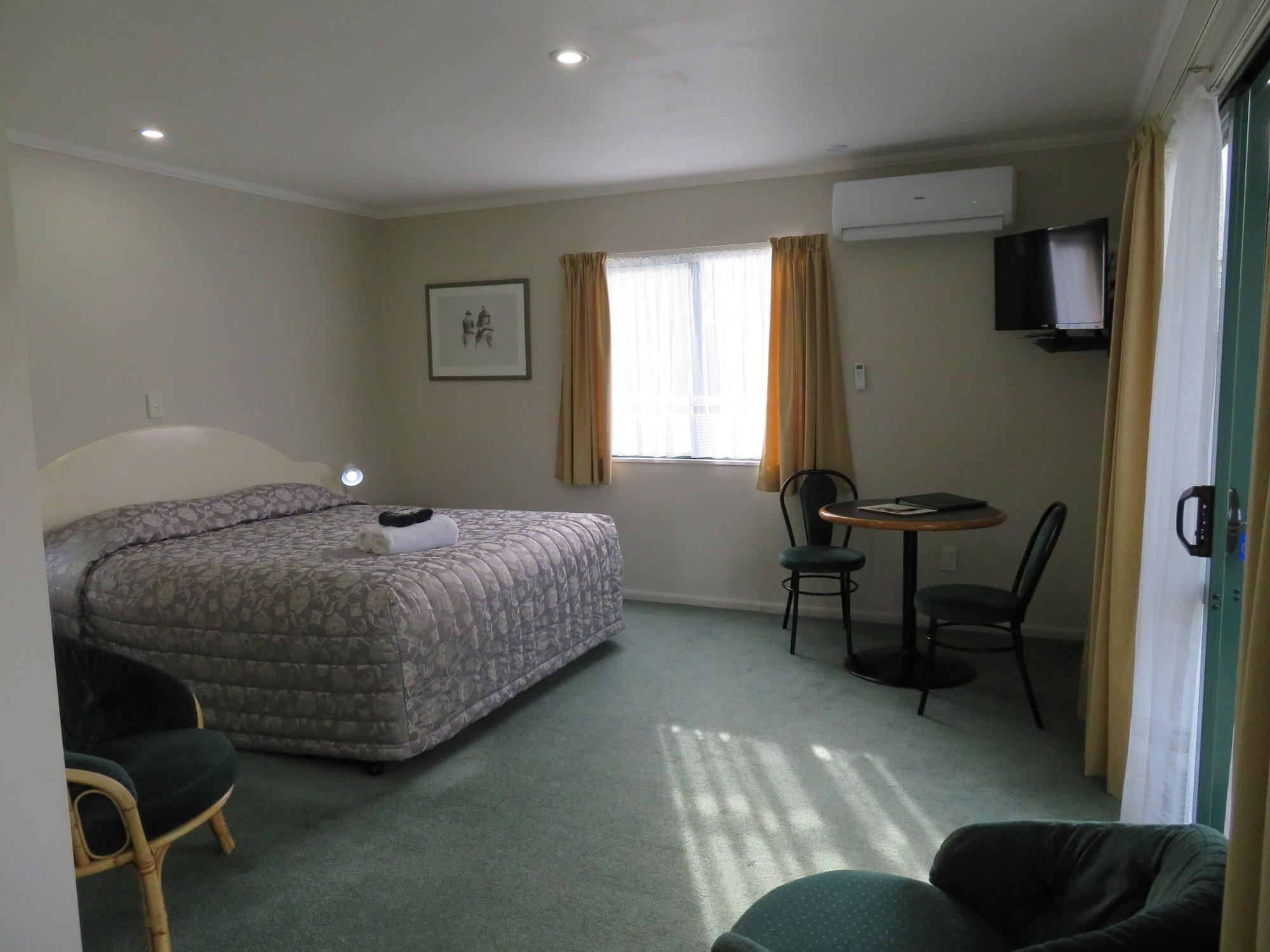 Commodore Court Motel Blenheim Exteriör bild