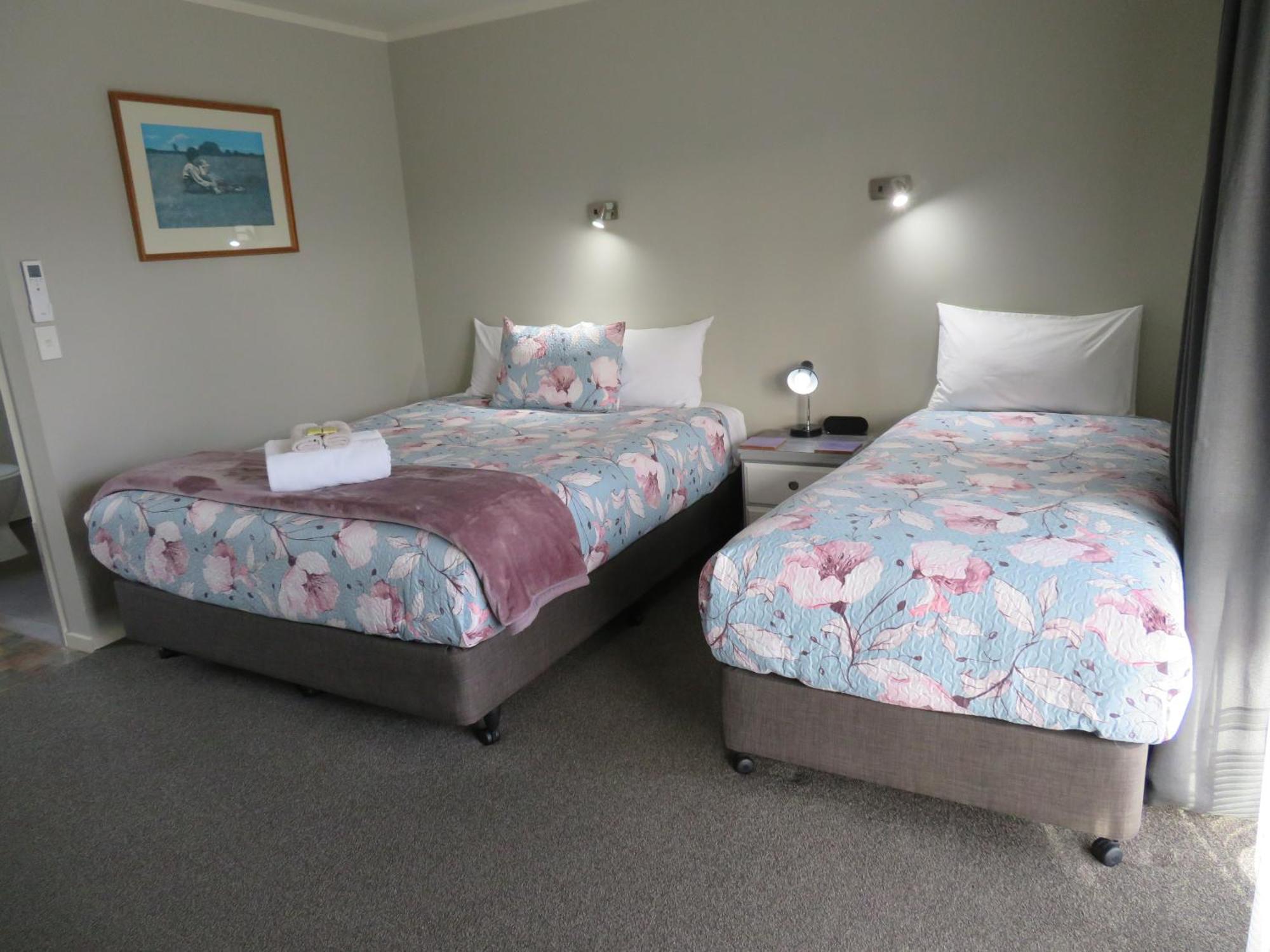 Commodore Court Motel Blenheim Exteriör bild